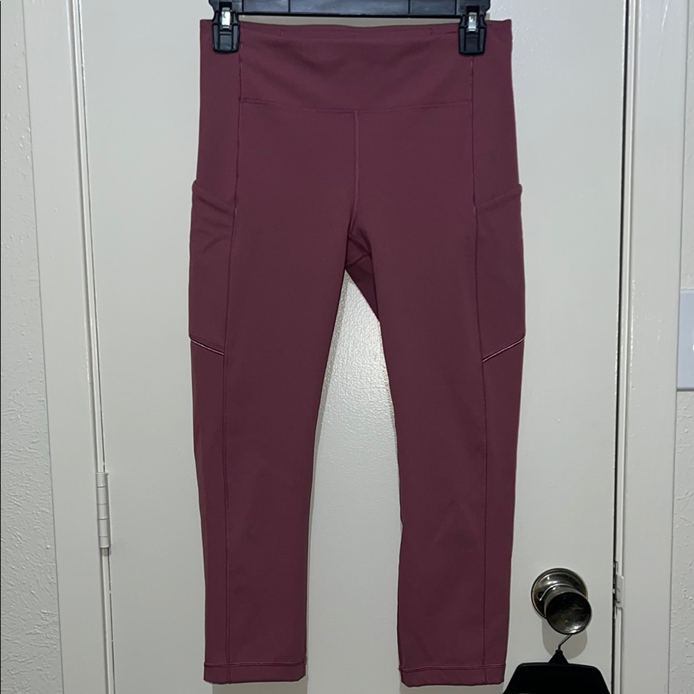 Lululemon Athletica  Leggings High-Waisted Performance